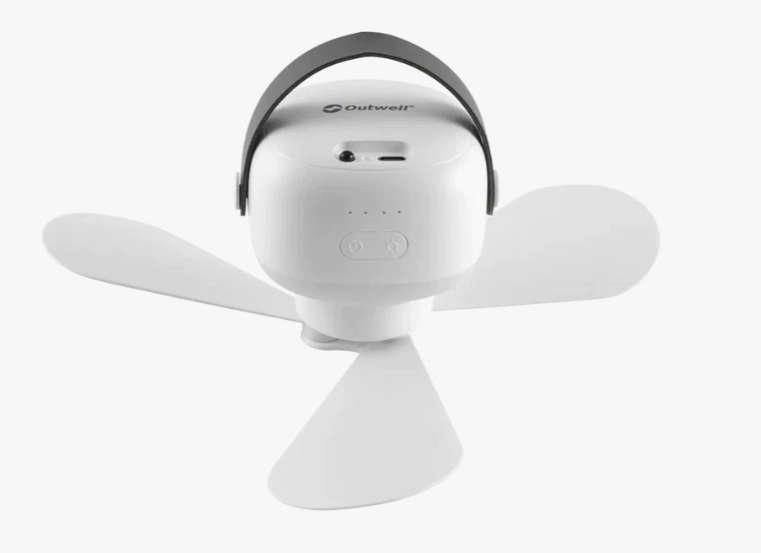 Outwell Aurelios Oplaadbare Ventilator