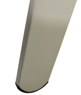 Leslie Living Bijzettafeltje Tiki 76X60X35,5 CM Creme