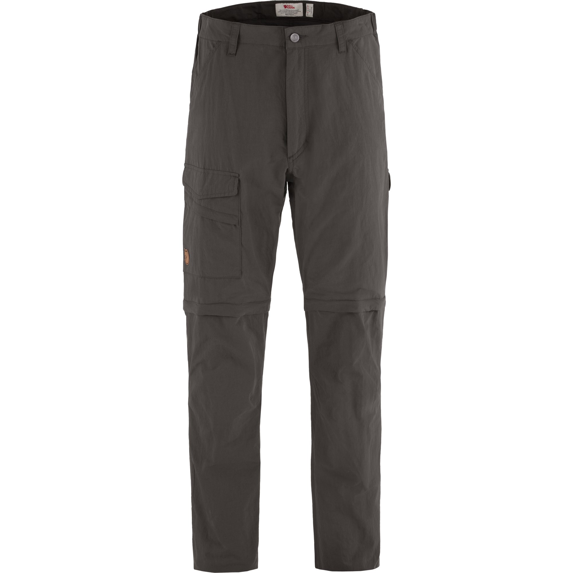 Fjallraven Travellers MT Zip-Off Trs Heren