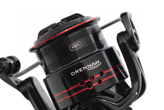 Drennan Red Range 4K Feeder Reel