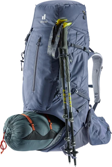 Deuter Aircontact X 60+15 - Ink