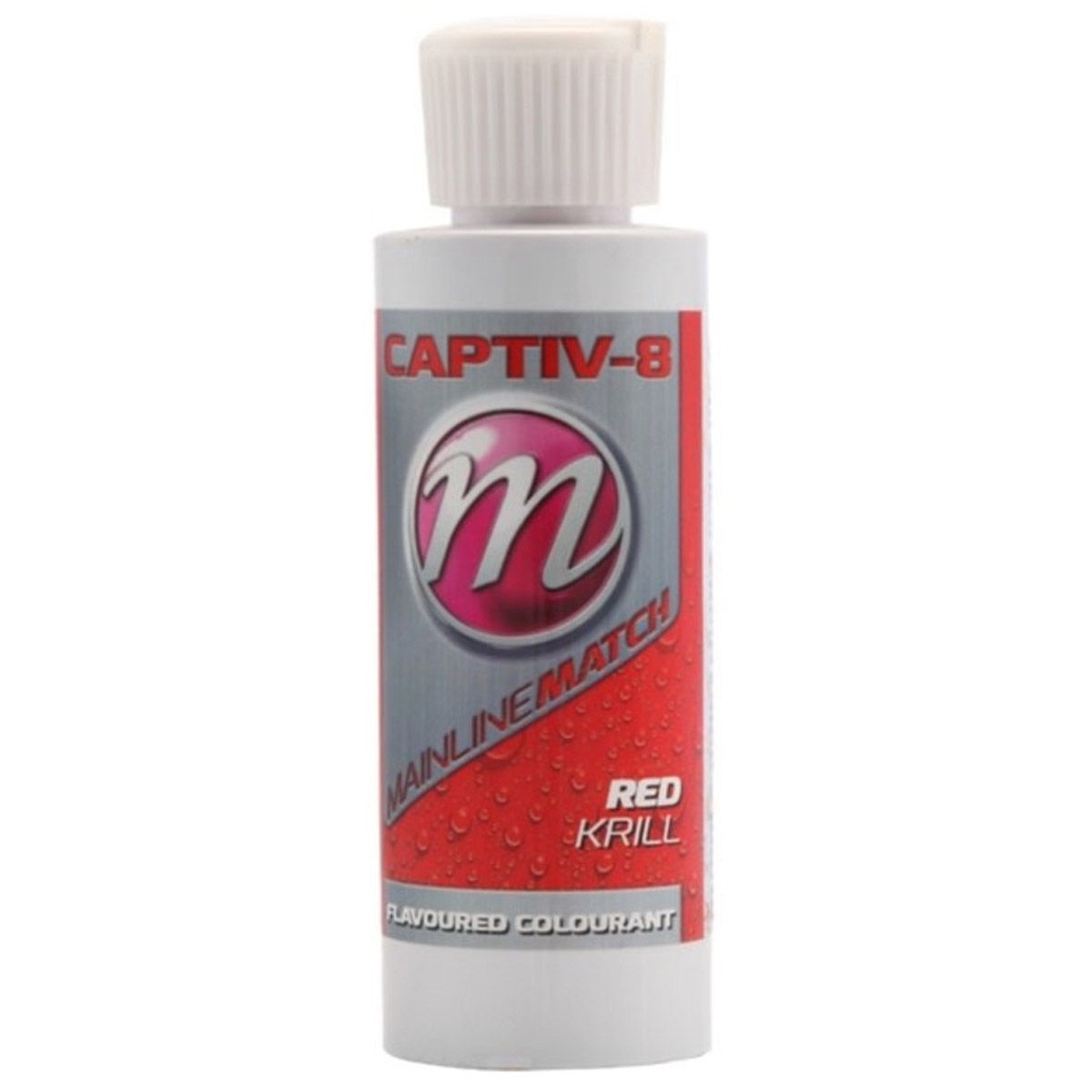Mainline Flavoured Colourant Red Kril 100Ml
