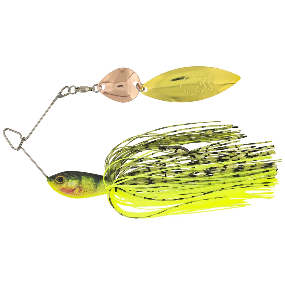 Westin Mvibe Pro Colorado Copper + Willow Gold Kaiko 28G