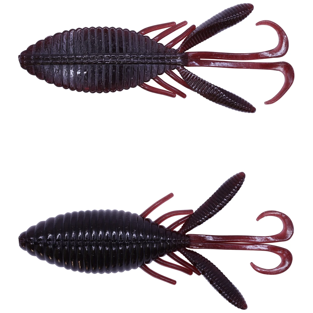 Spro Hide-UP Stagger Wide Hog 4" #108 Scuppernong