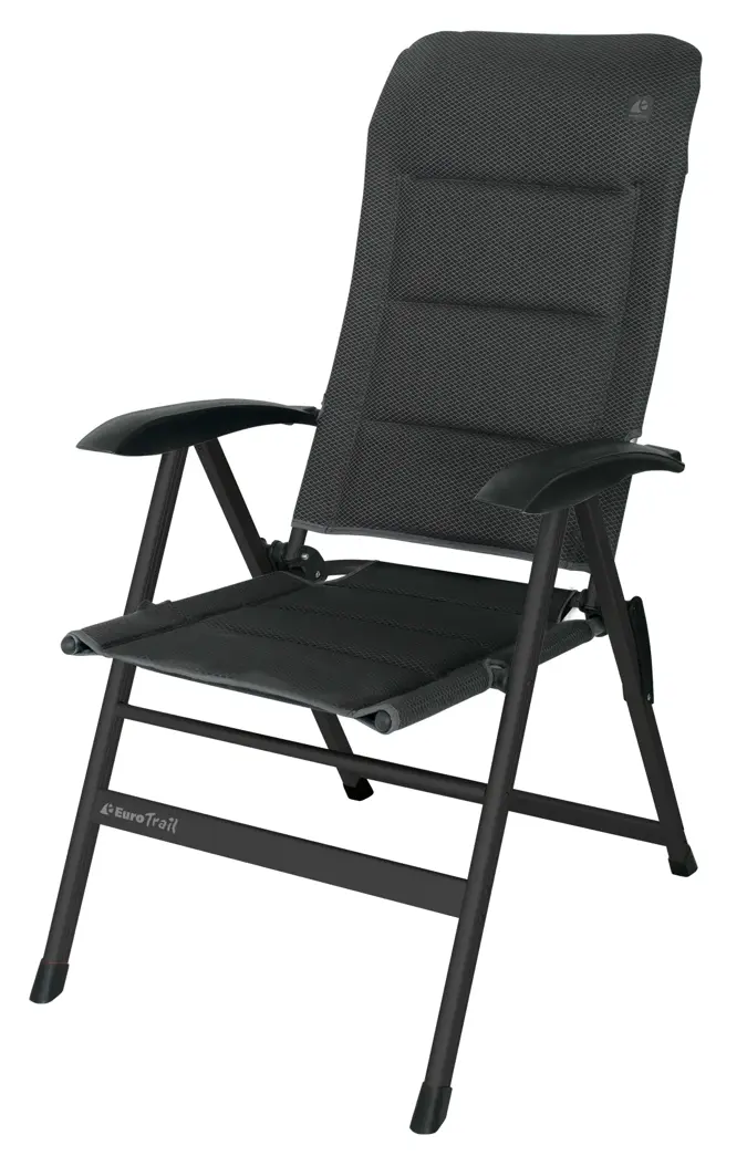 Eurotrail Stoel Kendal Charcoal