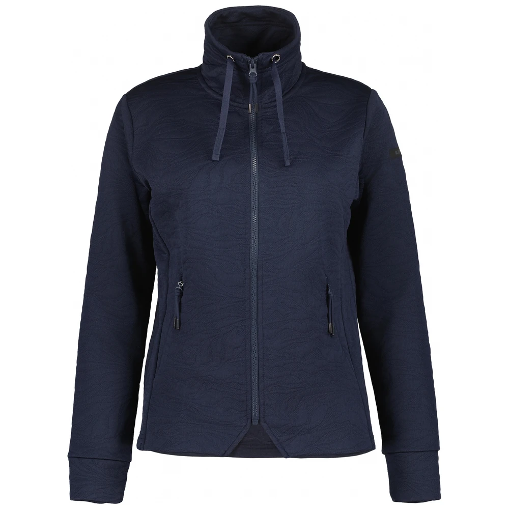 Donkerblauw