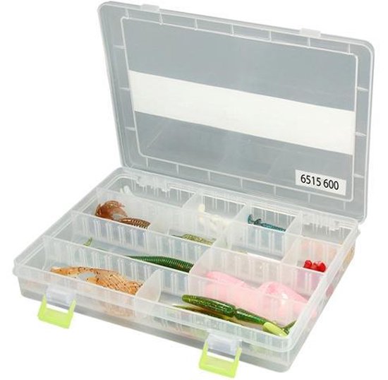 Spro Tackle Box 250X180X40Mm