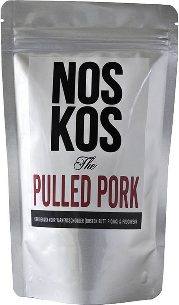 Noskos Rub Noskos The Pulled Pork 180Gr