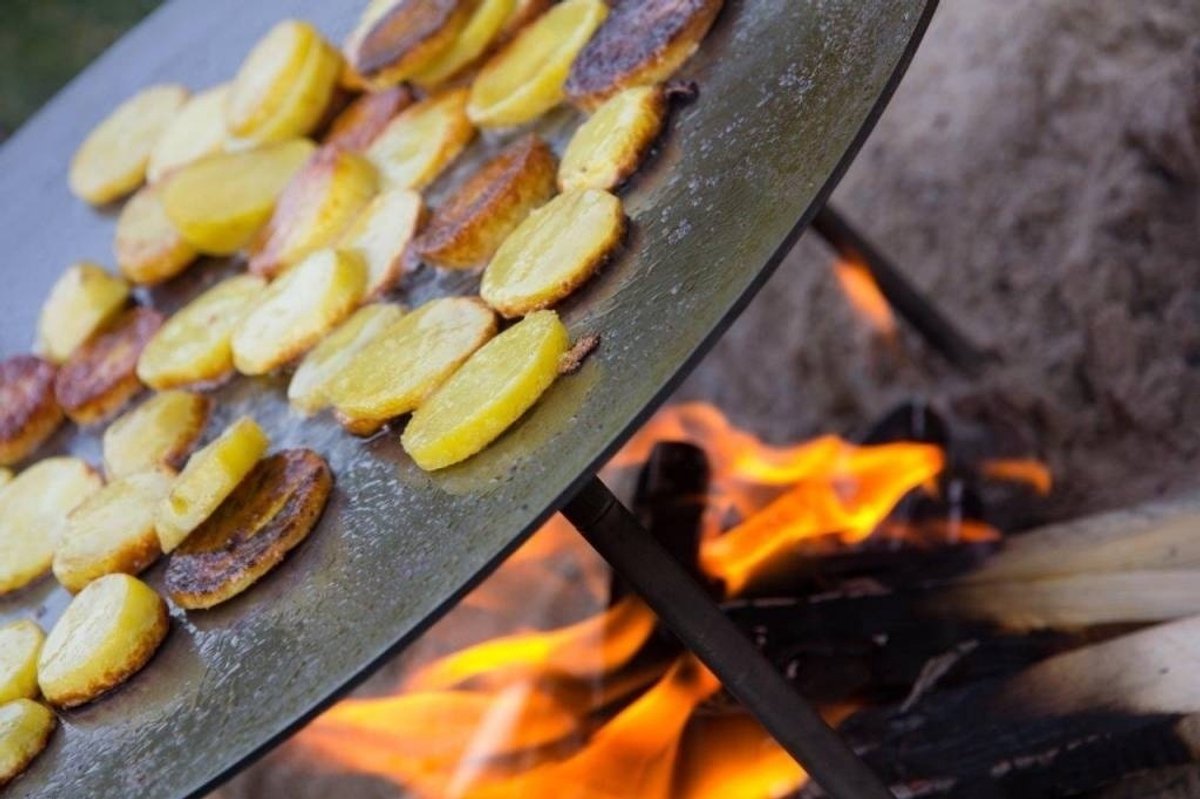 Petromax Smeedijzeren Grilplaat 48 Cm