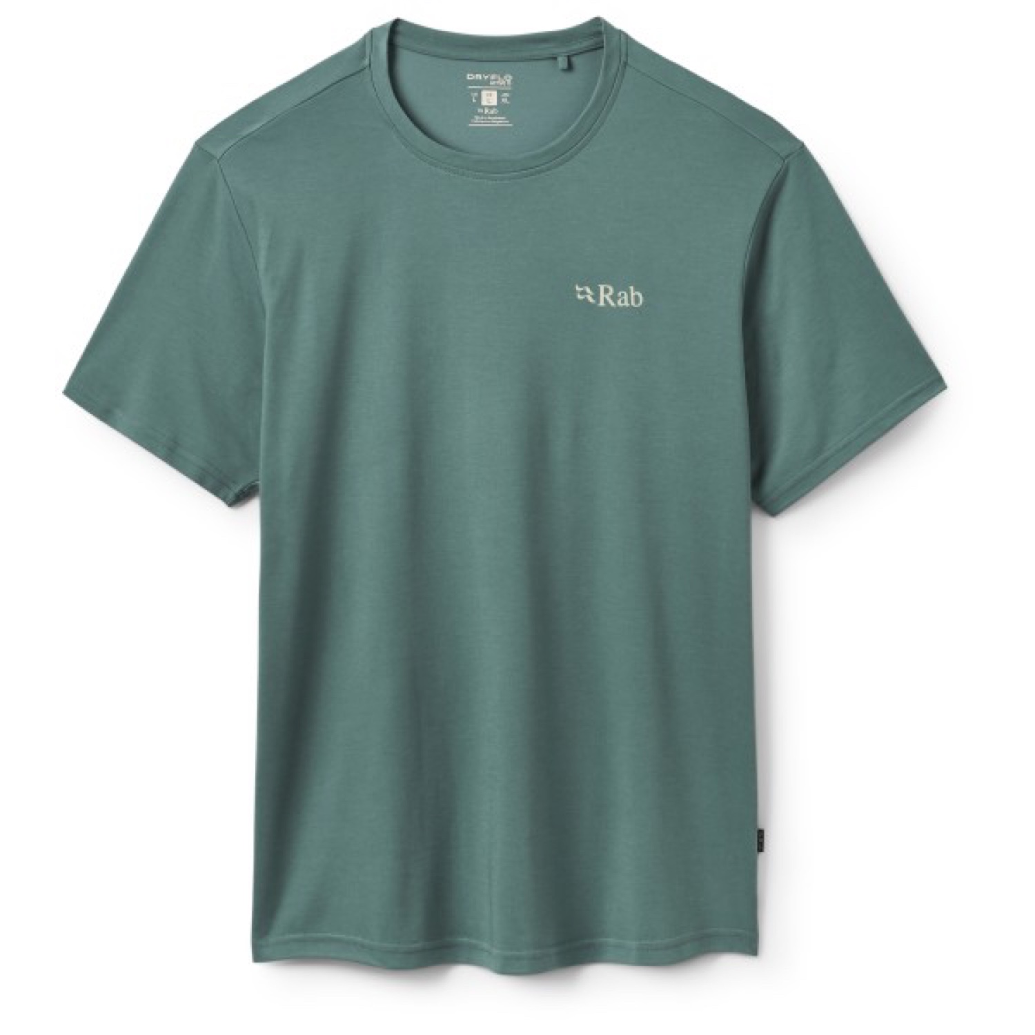 Rab Crimp Elevation Tee Heren