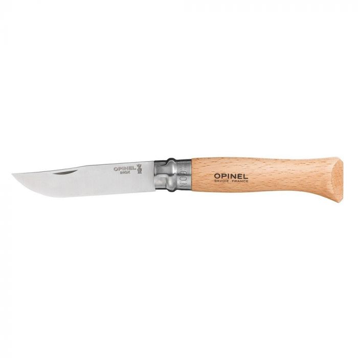 Opinel Zakmes Nr09 Inox Opinel Classic Rvs/Hout