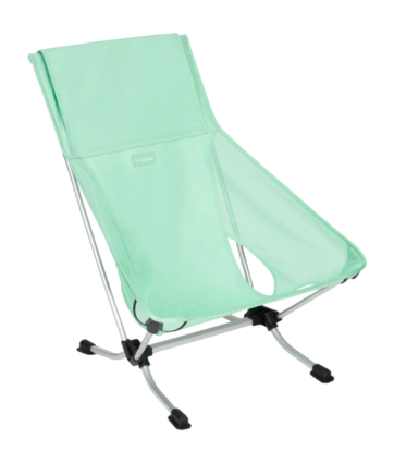 Helinox Beach Chair Mesh RE - Black