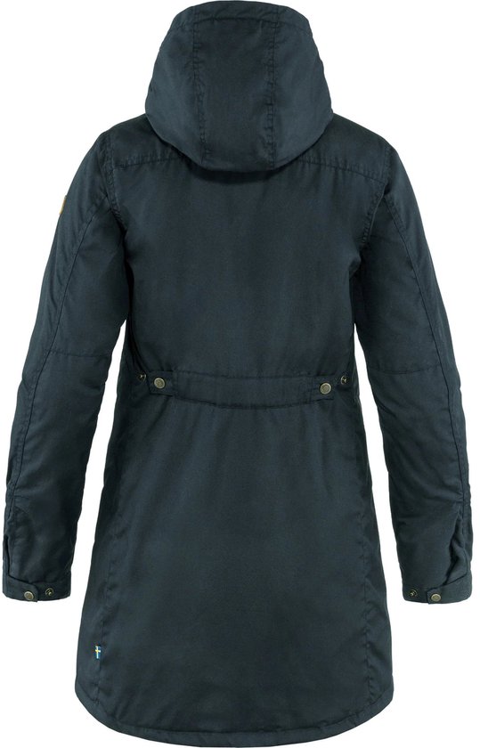 Fjallraven Kiruna Padded Parka Dames