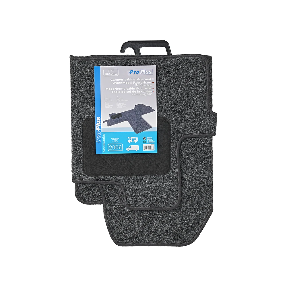 ProPlus Camper Cabine Vloermat Voor Fiat Ducato Vanaf 2006