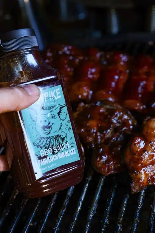 Turnpike Fabulous Rib Glaze 445 Gr