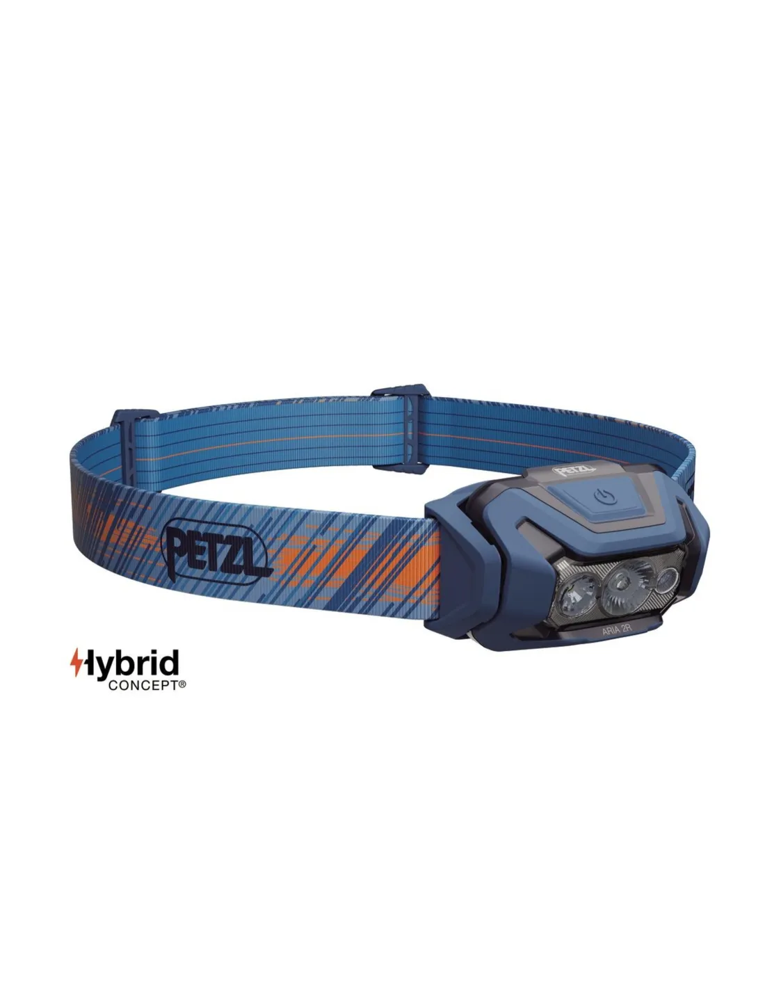 Petzl Hoofdlamp Aria 2R Rgb