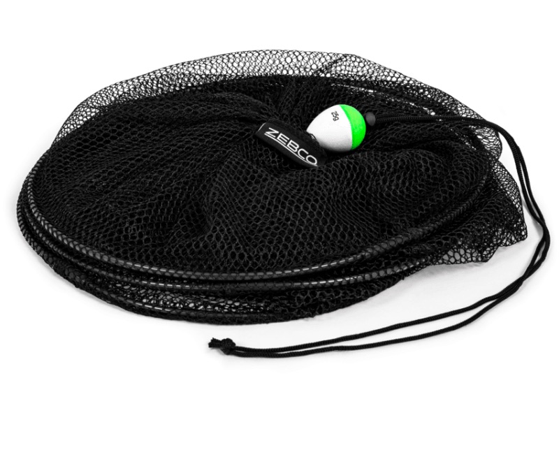 Zebco Round 1M Keepnet 6mm