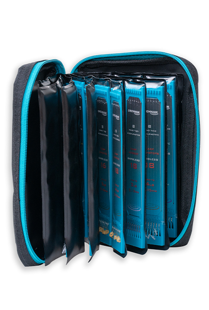 Drennan Hook Book, 6” (15Cm)