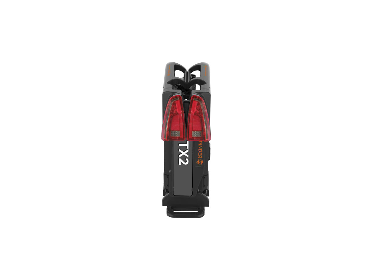 Spinder Fietsendrager TX2