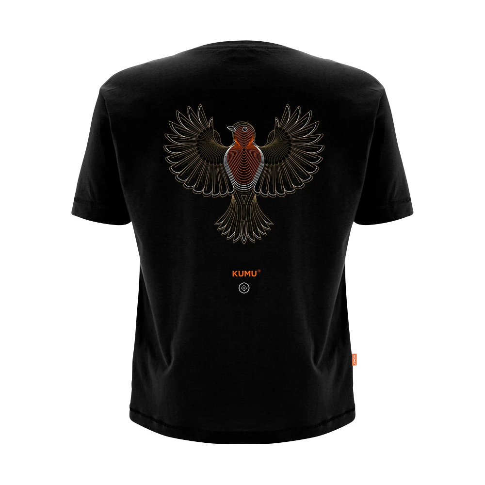 Kumu Little Red Tee L