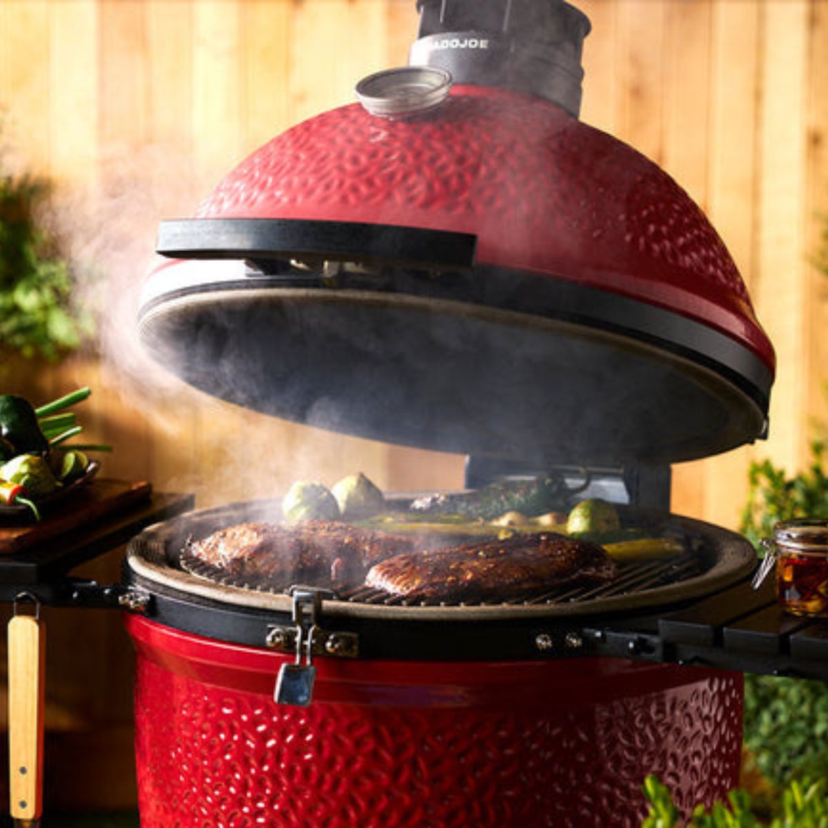 Kamado BBQ Workshop Basis - Zaterdag 18 oktober 2025