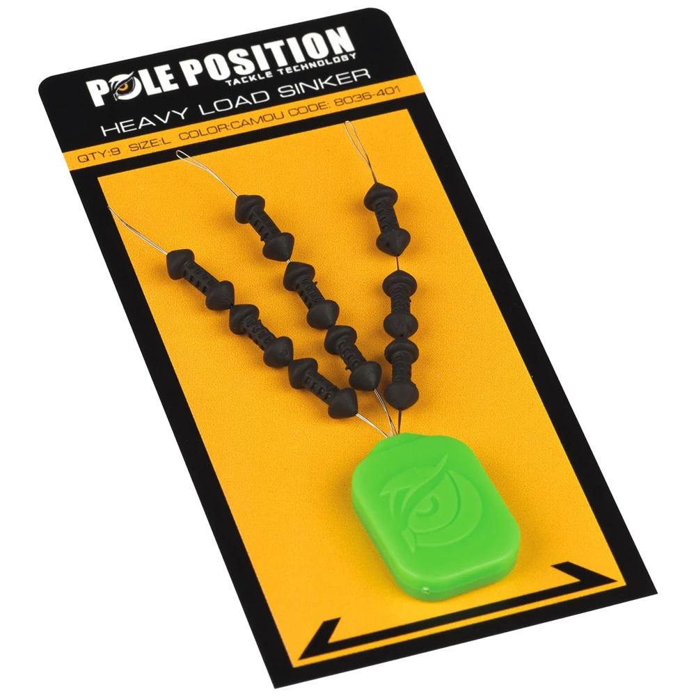 Pole Position Heavy Load Sinker L