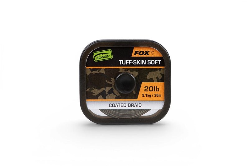 Fox Camo Tuff Skin Soft 26lb 20M
