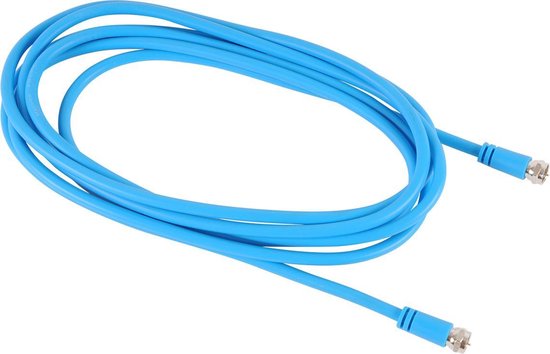 Maxview Flylead 5Mtr F-Connector Coaxkabel