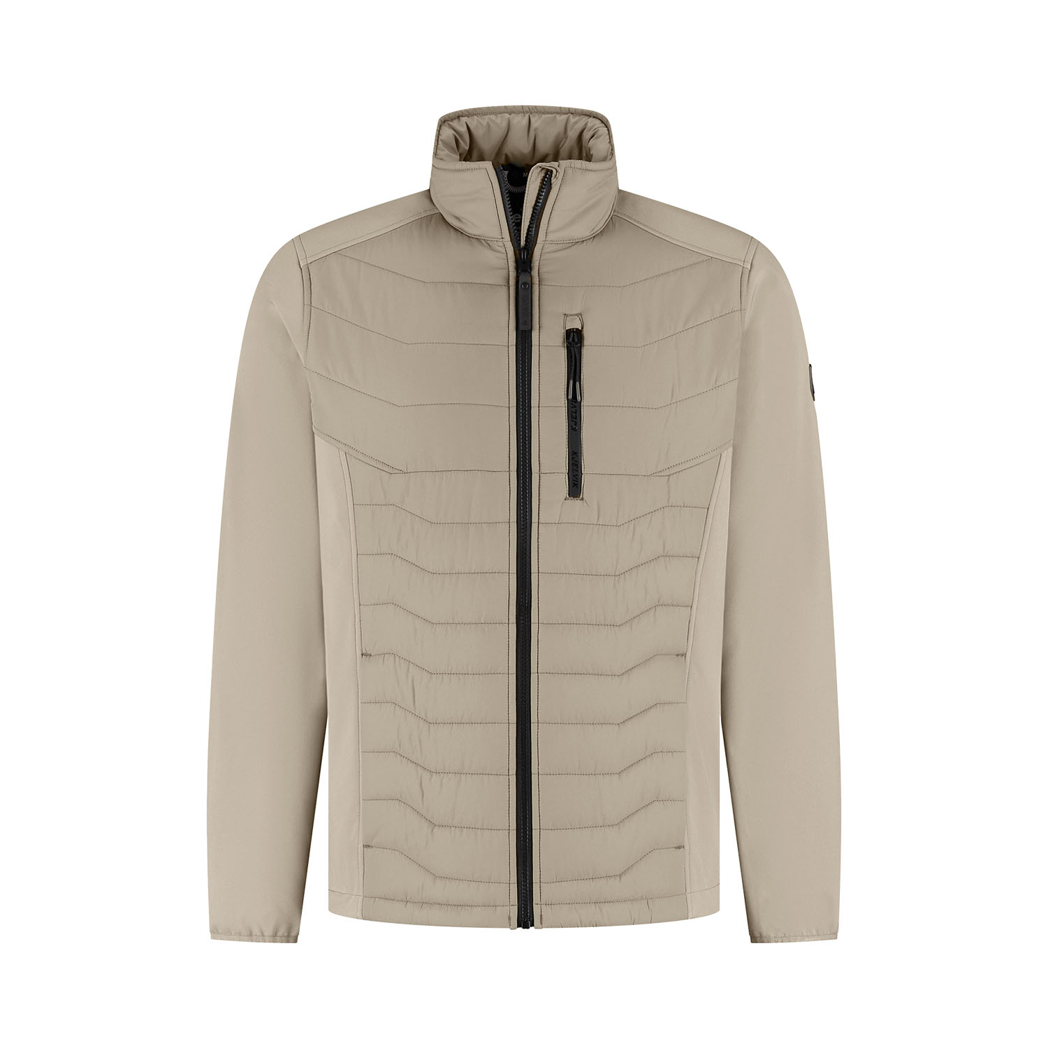Kjelvik Hybrid Jacket Sytze Heren