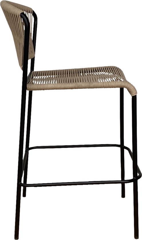 Sens-Line James Bar Chair Sand