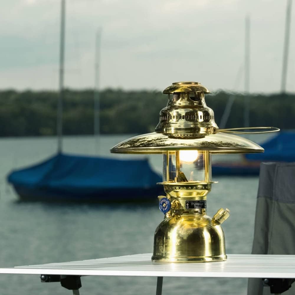 Petromax Top Reflector Hk500 Messing