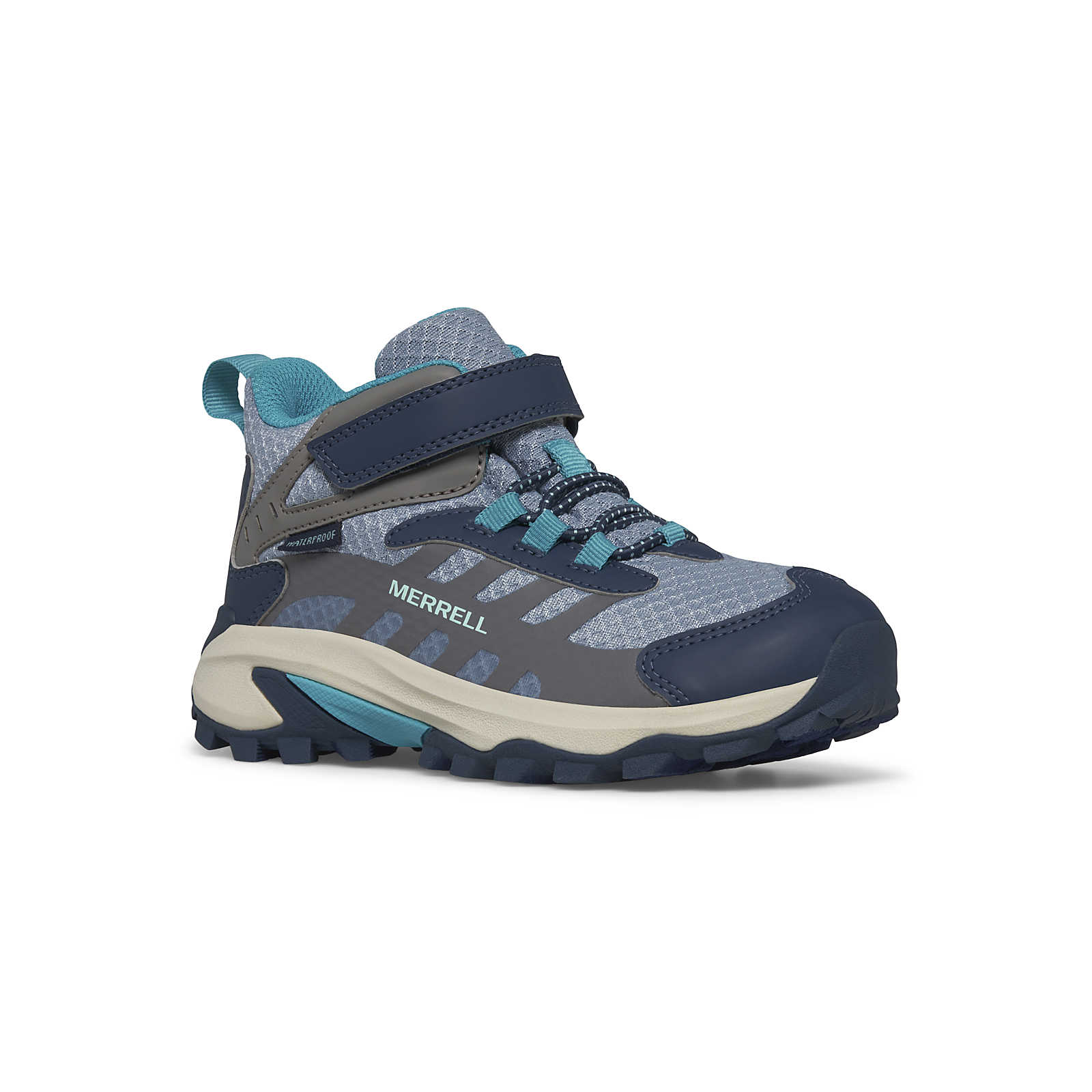 Merrell Moab Speed 2 Mid Ac Wp Meisjes
