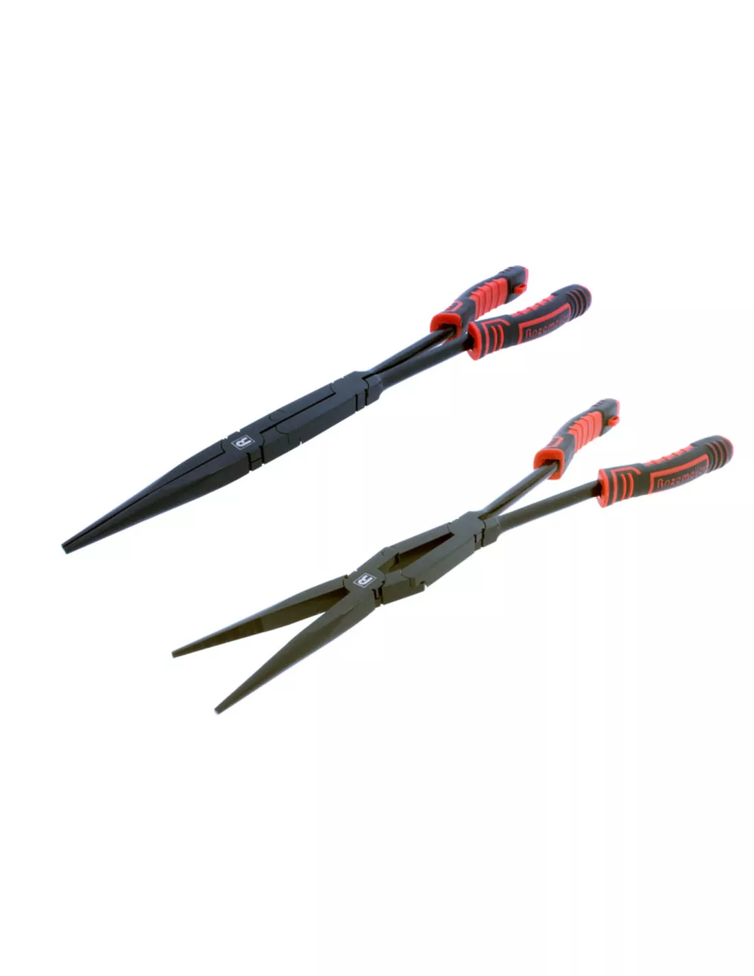 Rozemeijer Super Grip Extra Long Nose Pliers 33Cm