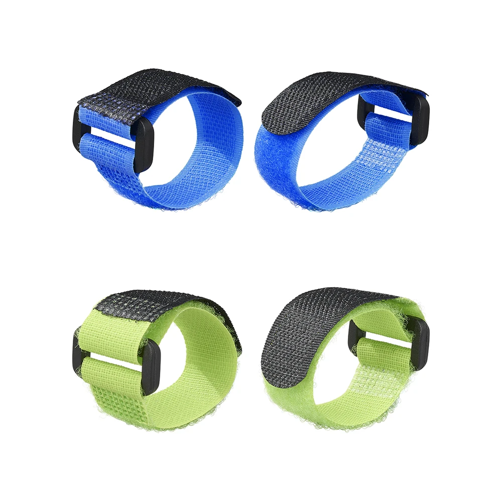 ProPlus Kabelbinders Klittenband Set 8St 16X2,4Cm