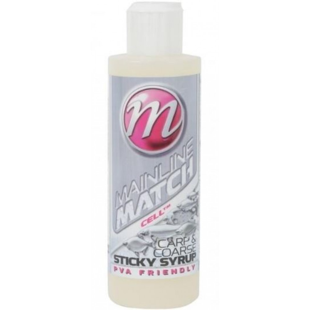 Mainline Syrup Cell 250Ml
