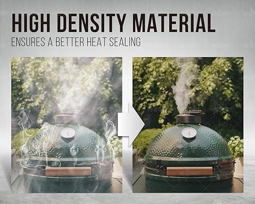 Big Green Egg Gasket Kit L, Xl modellen