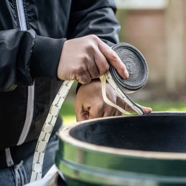 Big Green Egg Gasket Kit Medium & Minimax