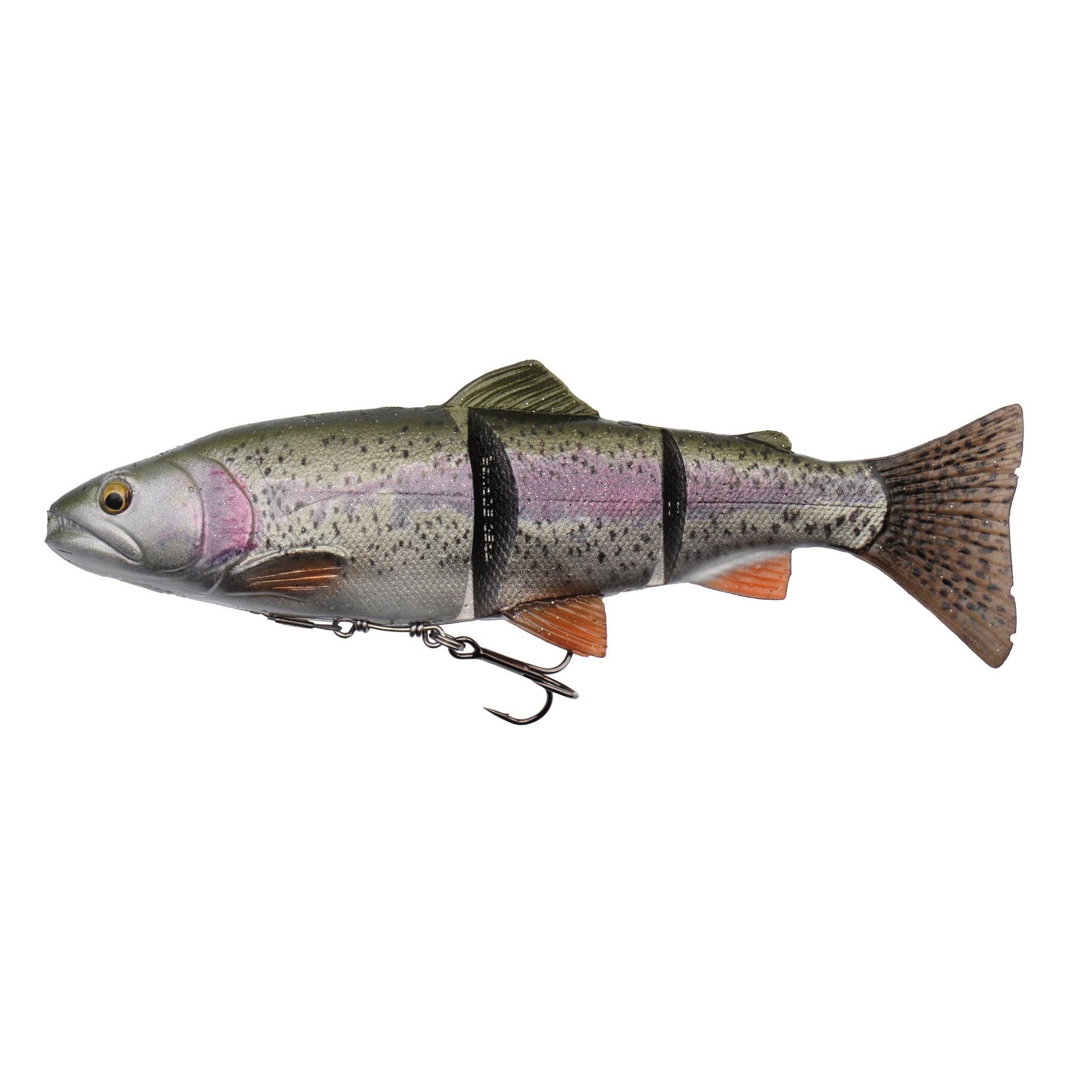 Savage Gear 4D Line Thru Trout 15cm 35g
