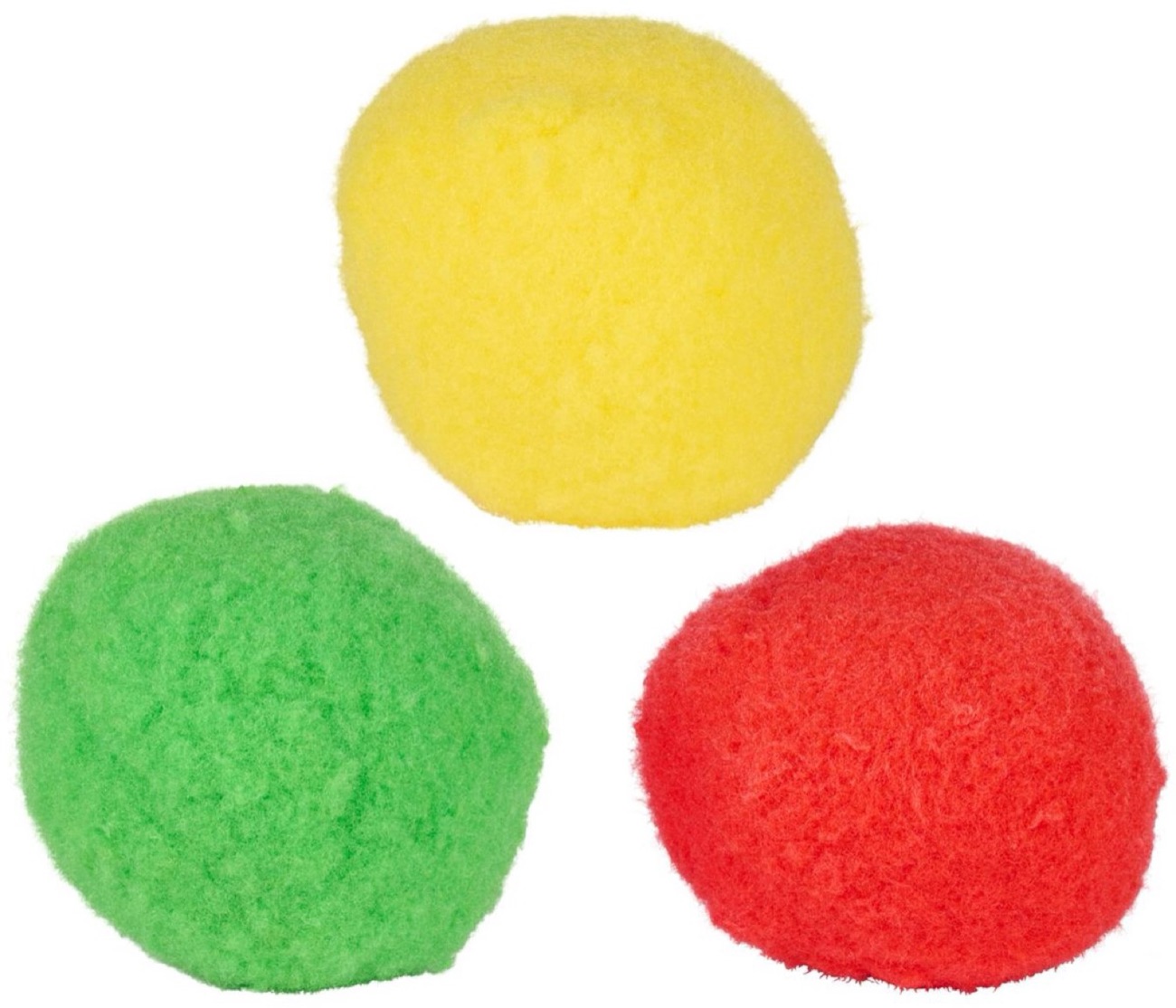 Eddy Toys Water Splash Ballen 9St