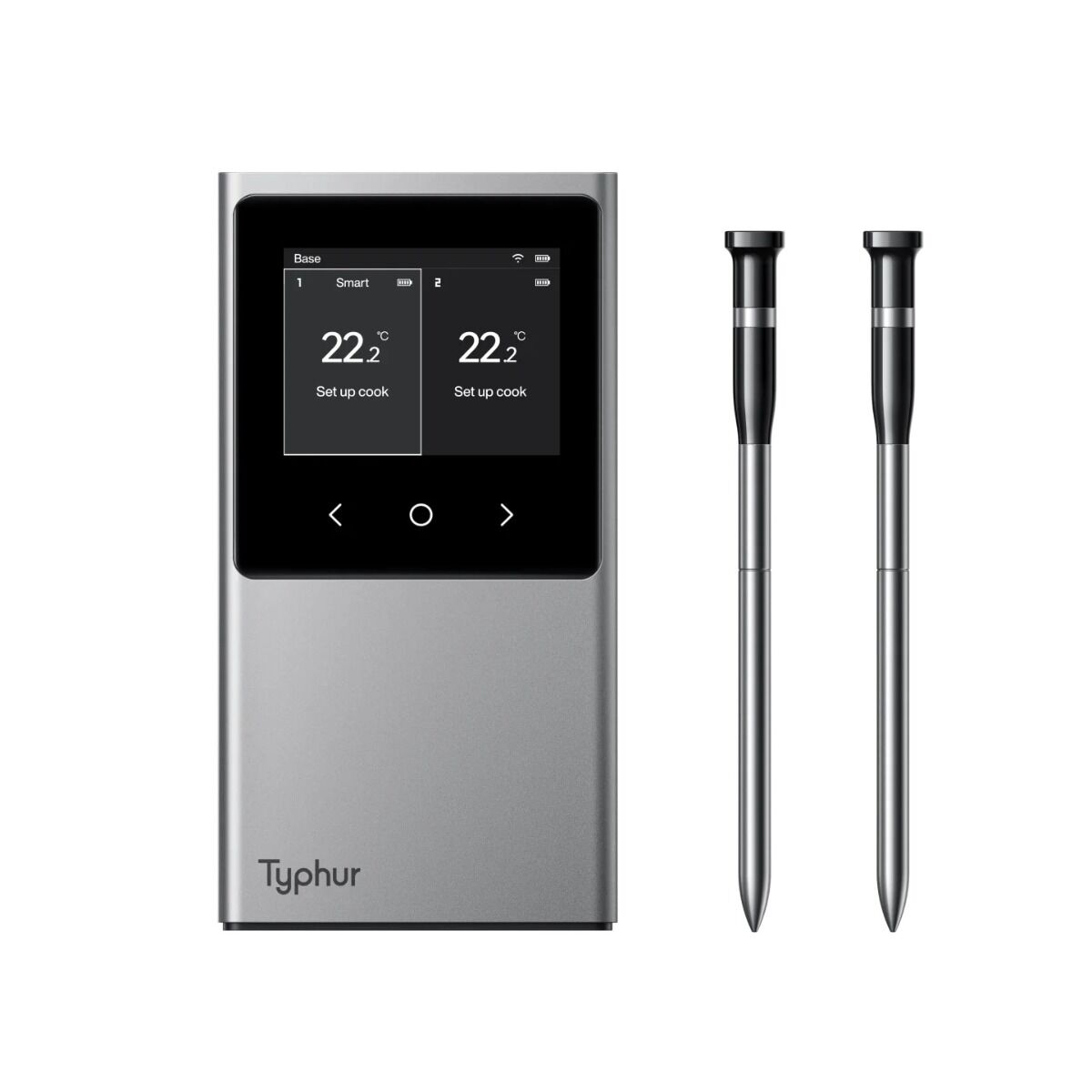 Typhur Sync Dual Wireless Thermometer