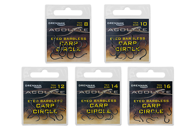 Drennan Acolyte Carp Circle Size 14