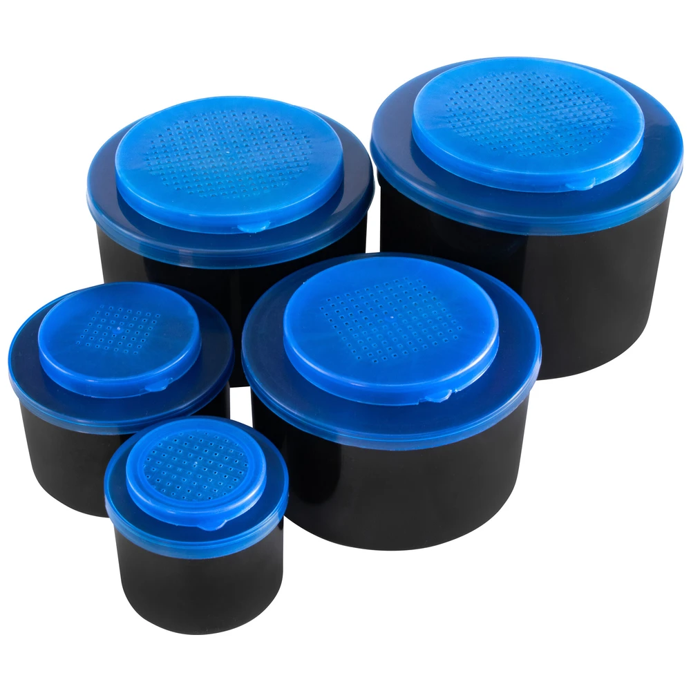 Zebco Bait Tub Set 5 Stuks