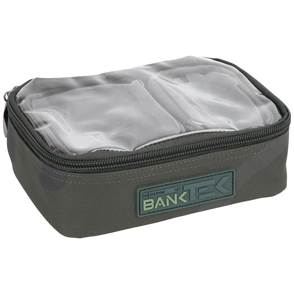 Sonik Bank-Tek Pouch Set