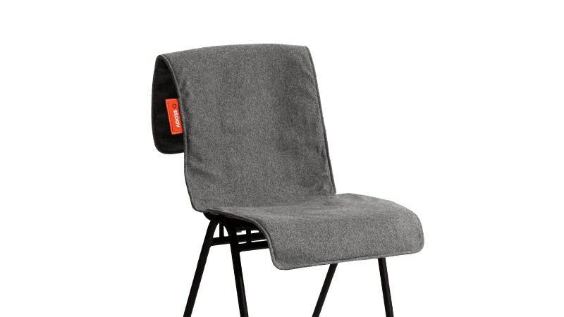Stoov Big Hug XL - Original Grey - Large Battery