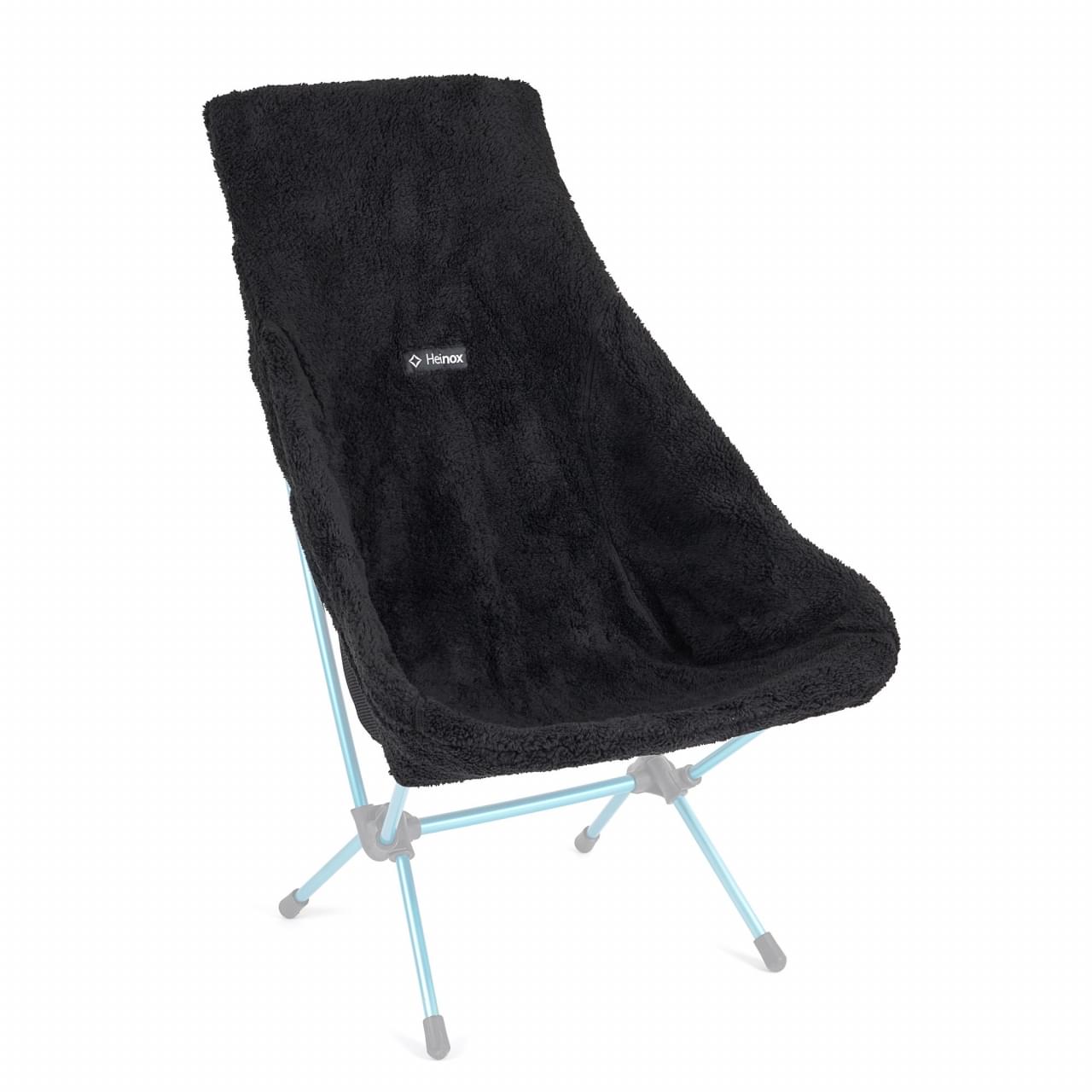 Helinox Seat Warmer For Chair Two - Black