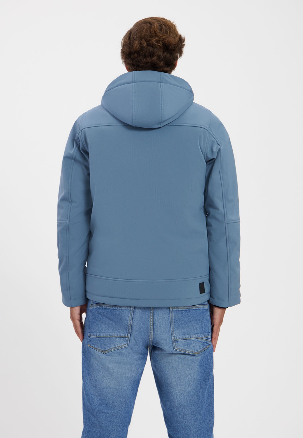 Kjelvik Softshell Jacket Dax Heren
