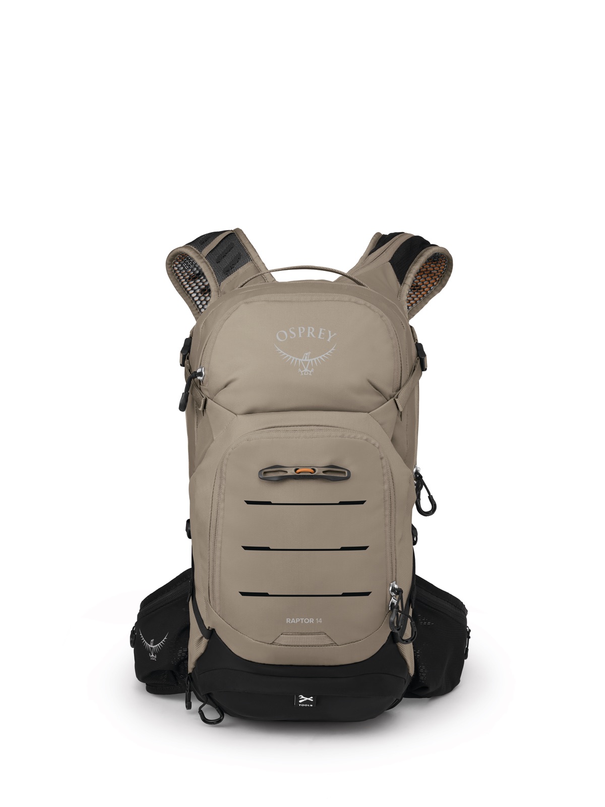 Osprey Raptor 14 Black