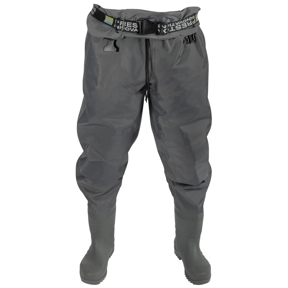 Preston Heavy Duty Chest Waders UK 10/EU 44