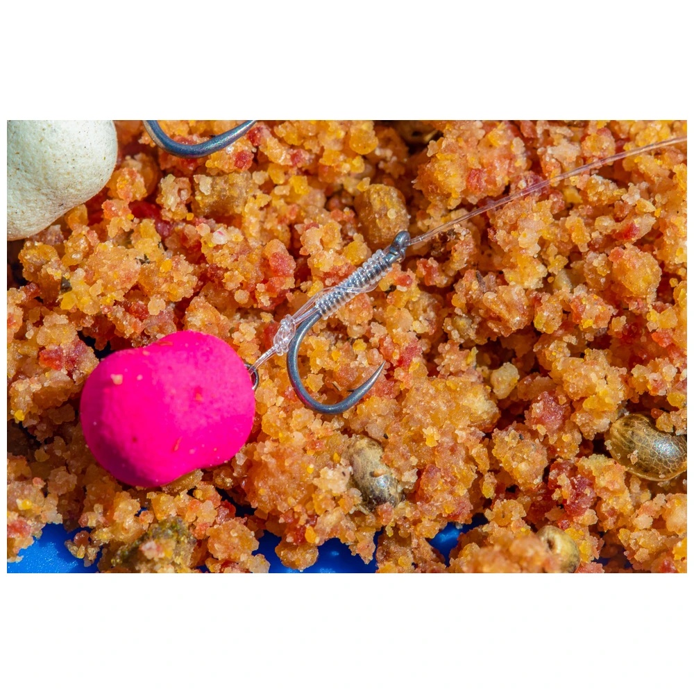 Preston Bayonet Hair Rig Barbed Kkh Size 10 0.24 Line