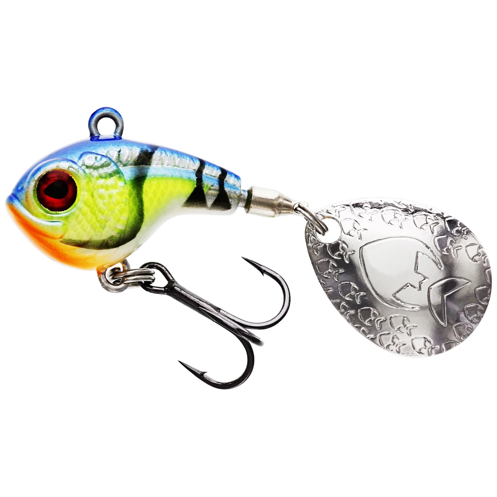 Westin Dropbite Spintail Jig 17G